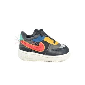 Nike Air Force‎ 1 Low TD Black History Month Shoes Toddler Size 6